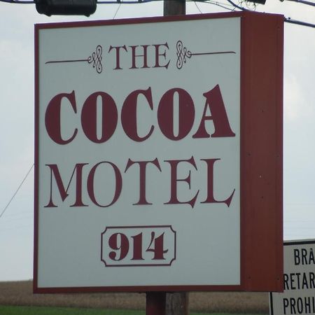 Cocoa Motel Hershey Exteriör bild