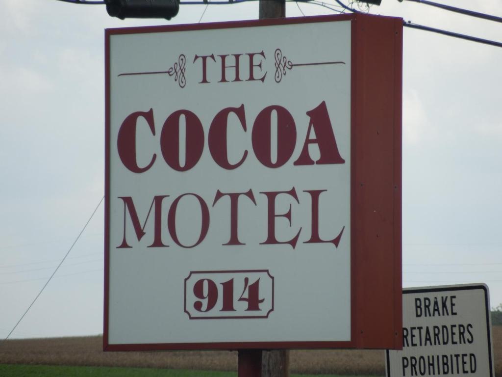 Cocoa Motel Hershey Exteriör bild