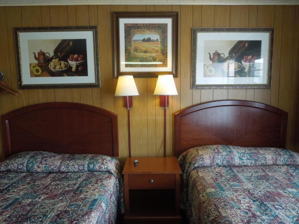 Cocoa Motel Hershey Rum bild