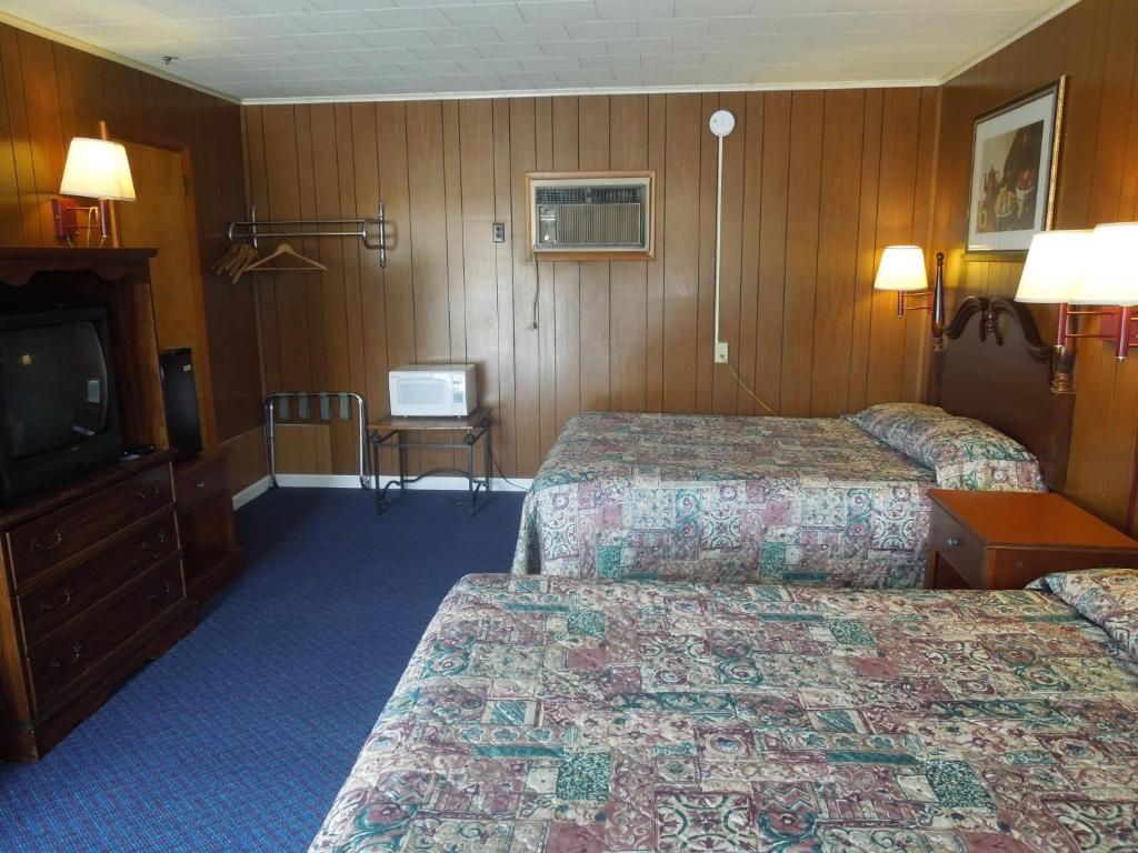 Cocoa Motel Hershey Rum bild