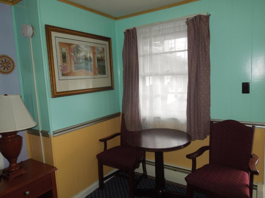 Cocoa Motel Hershey Rum bild