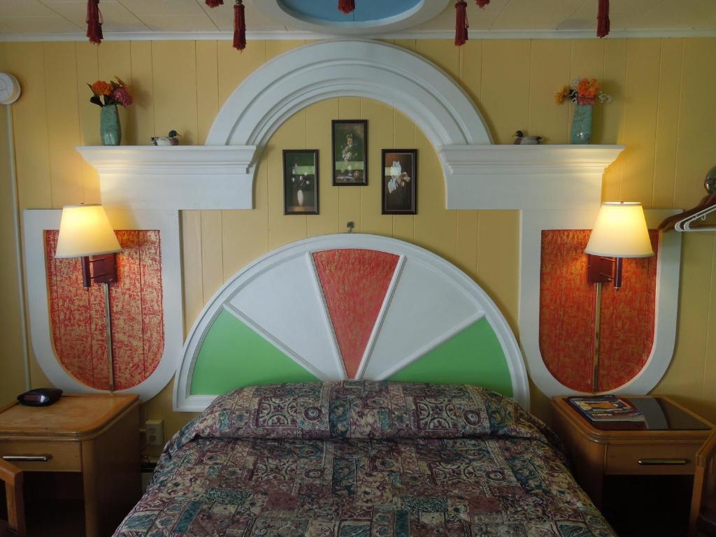 Cocoa Motel Hershey Rum bild