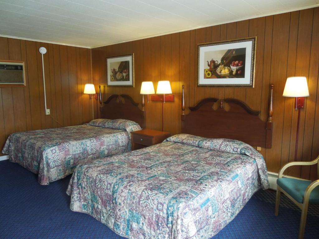 Cocoa Motel Hershey Rum bild